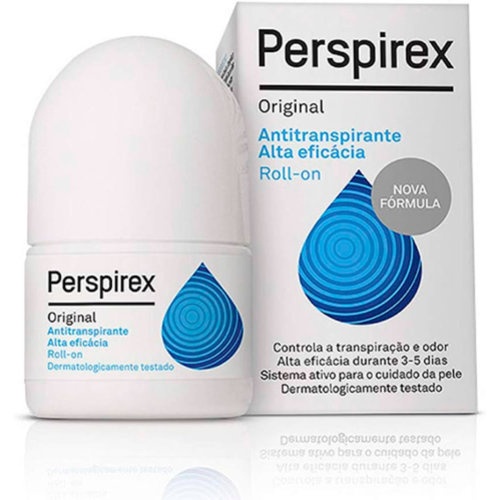 perspirex original antitranspirante (roll-on 20 ml)