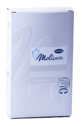 MOLIPANTS braga incontinencia (t-2 3 u)