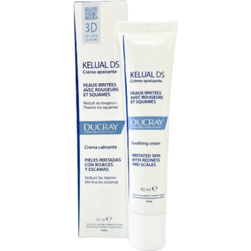 DUCRAY kelual ds crema queratorreductora (40 ml)
