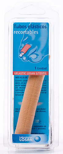 GELASTIC LOSAN tubo elastico recortable (elast recubierto 15 mm)
