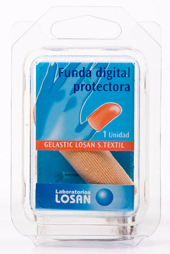 GELASTIC LOSAN funda digital protectora (soporte textil t- med)