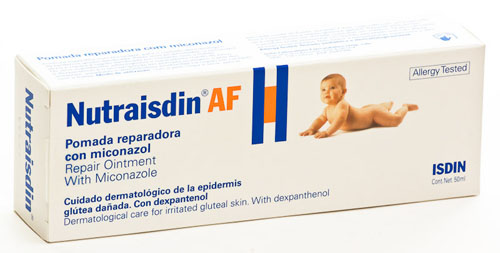 isdin baby skin nutraisdin af (50 ml)