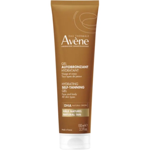 Avene autobronceadora hidratante  1 envase 100 ml