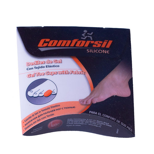 COMFORGEL dedil de gel con tejido elastico (t- l)