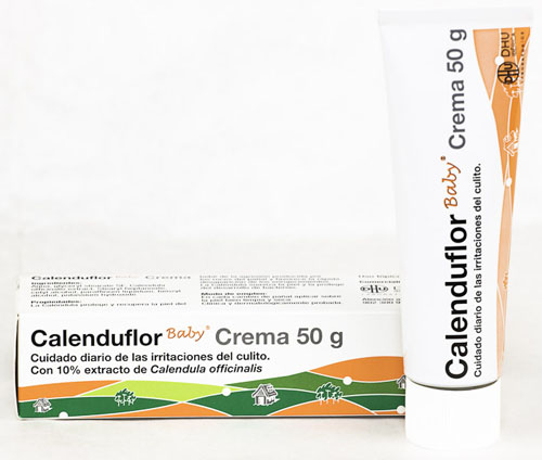 calenduflorbaby crema (50 g)