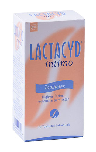 lactacyd intimo toallitas (10 toallitas)