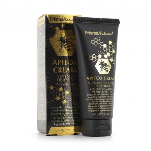 PRISMA NATURAL APITOX CR ANTIDOLOR 100ML