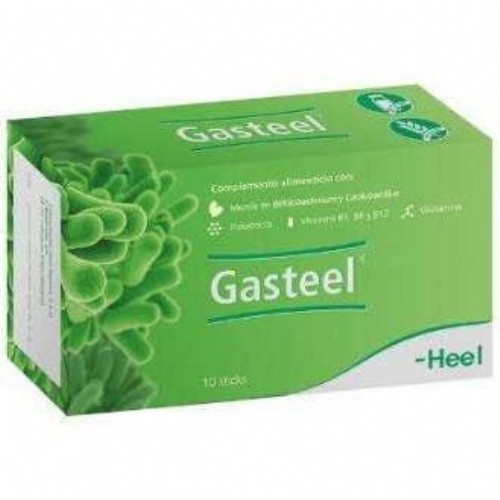 Gasteel 10 sticks