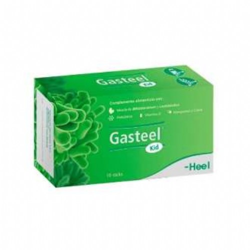 Gasteel Kid 10 sticks