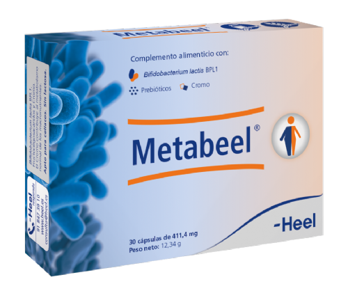 Metabeel 30cáps