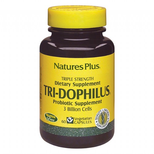 Nature's Plus tri-dophilus 60cáps