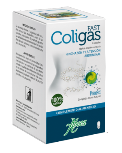 Aboca Coligas Fast 50cáps
