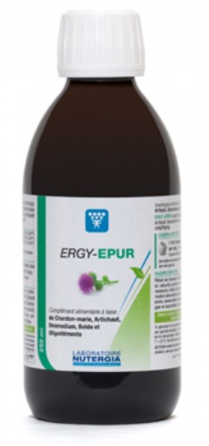 Nutergia Ergyepur 250ml