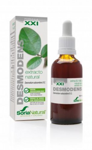 Soria Natural Desmodens Extracto 50ml