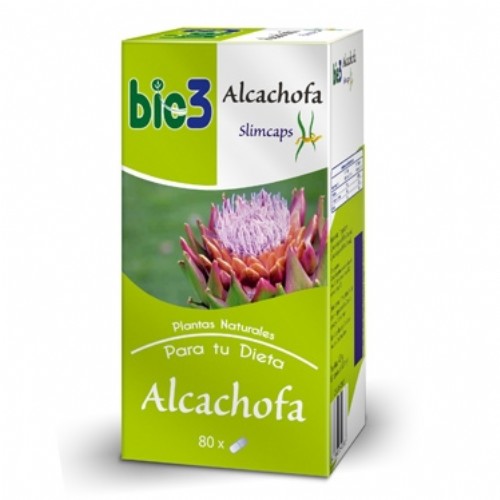 Bie3 Naturcaps alcachofa 80cáps