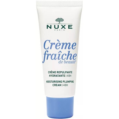 Creme fraiche de beaute crema repulpante hidratante 48h  1 tubo 30 ml formato viaje