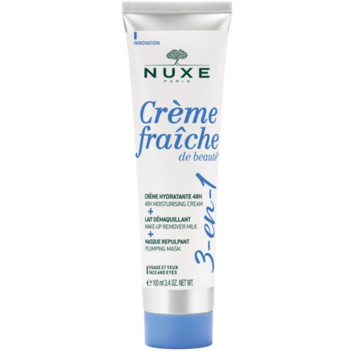 Creme fraiche de beaute 3 en 1  1 envase 100 ml
