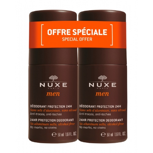 Desodorante proteccion 24h 2 x 50 ml na