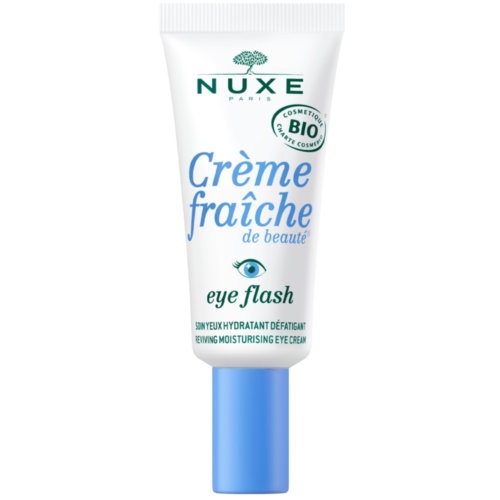 Creme fraiche de beaute tratamiento antifatiga eye flash  1 envase 15 ml