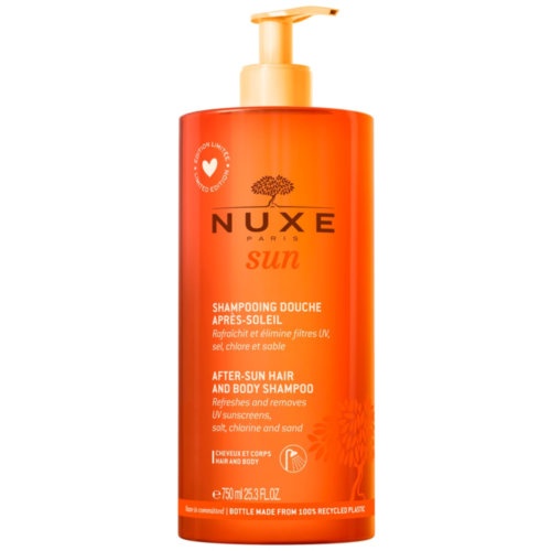 Champu y gel de ducha after sun 750 ml na