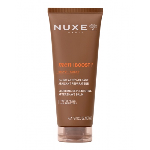 Nuxe men balsamo para despues del afeitado  1 tubo 75 ml