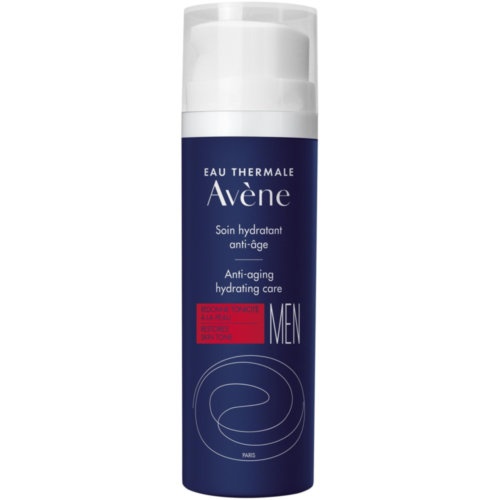 Avene men cuidado hidrante anti edad  1 envase 50 ml