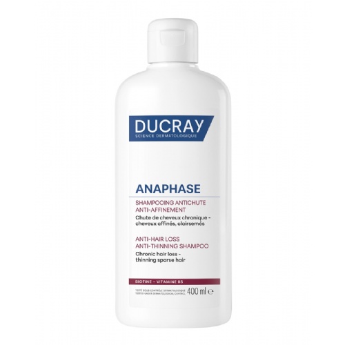 Anaphase champu anticaida antiafinamiento ducray 1 envase 400 ml - ducray