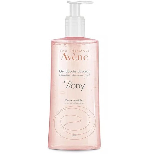 Avene body gel de ducha suavidad  1 envase 500 ml