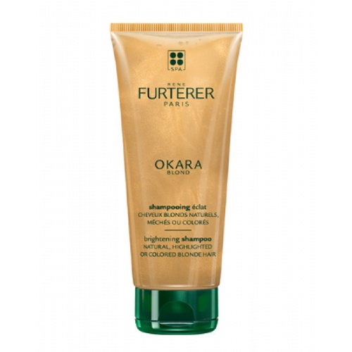Okara blond champu brillo rene furterer 1 envase 200 ml - rene furterer