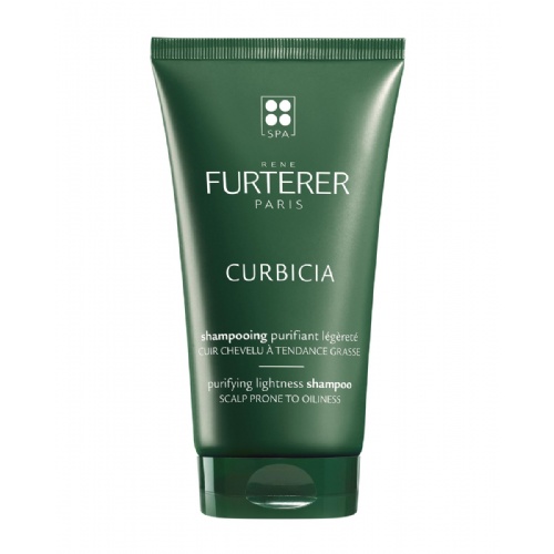 Curbicia champu purificante ligereza rene furterer 1 tubo 150 ml - rene furterer