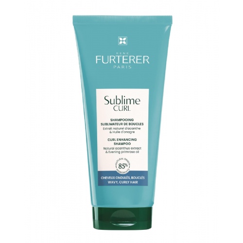 Sublime curl champu sublimador de rizos rene furterer 1 tubo 200 ml - rene furterer