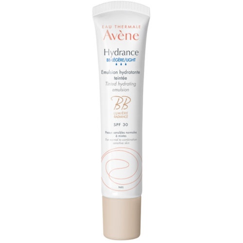 Avene hydrance bb-ligera emulsion hidratante spf 30  1 envase 40 ml con color