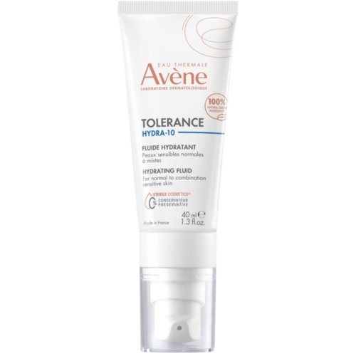 Avene tolerance hydra-10 fluido hidratante  1 envase 40 ml