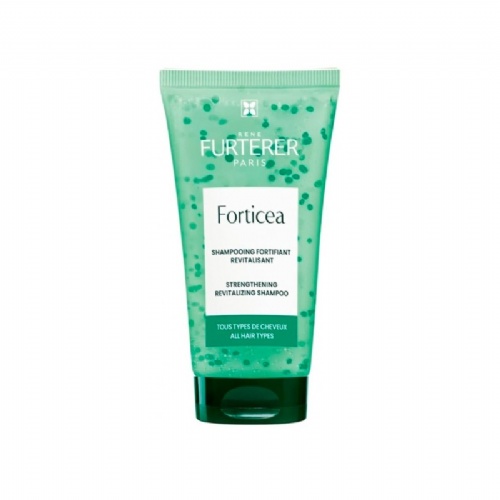 Forticea champu fortificante revitalizante rene furterer 1 envase 50 ml - rene furterer