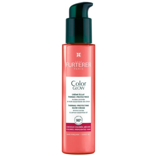 Color glow crema radiante termoprotectora rene furterer 1 envase 100 ml - rene furterer