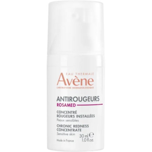 Avene antirougeurs rosamed spf 50+ concentrado hidratante protector  1 envase 30 ml