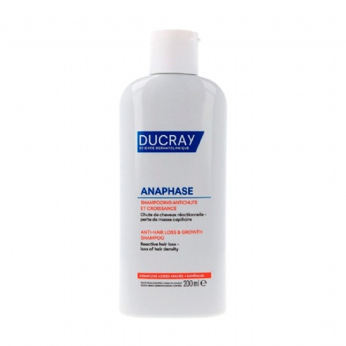 Ducray anaphase champu anticaida y crecimiento 200 ml