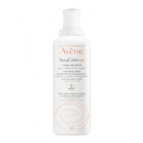 Avene xeracalm a.d. crema repilidizante  1 envase 400 ml