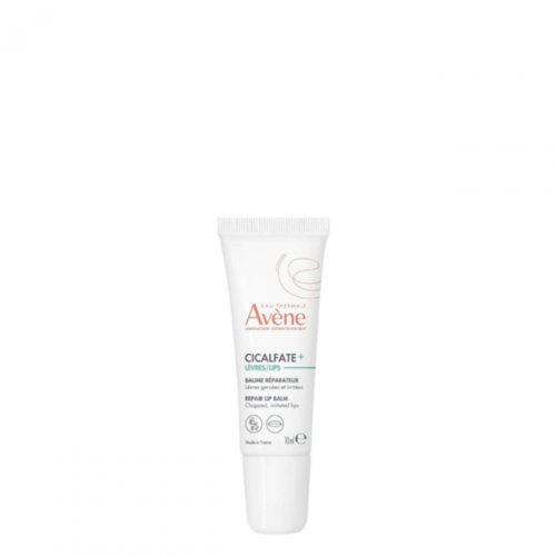 Eau thermale avene cicalfate+ labios balsamo reparador  1 envase 10 ml