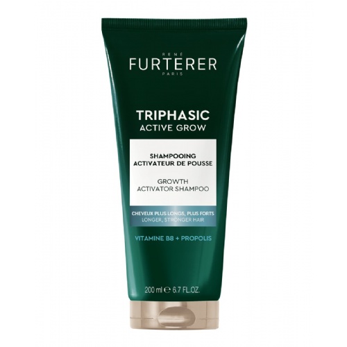 Rene furterer triphasic active grow  200 ml
