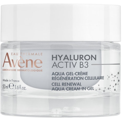 Avene hyaluron activ b3 aqua gel crema regeneradora celular  1 tarro 50 ml