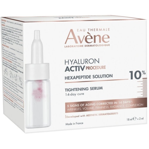 Avene hyaluron activ procedure serum tensor 18 ml + 2 ml
