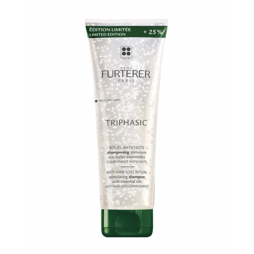 Triphasic champu anticaida rene furterer 1 envase 200 ml - rene furterer