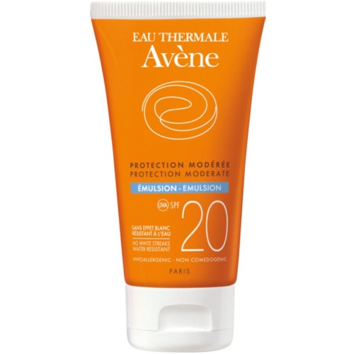 avene spf 20 emulsion proteccion media (50 ml)