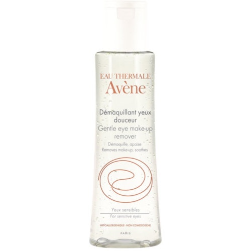 avene desmaquillante de ojos suavidad (125 ml)