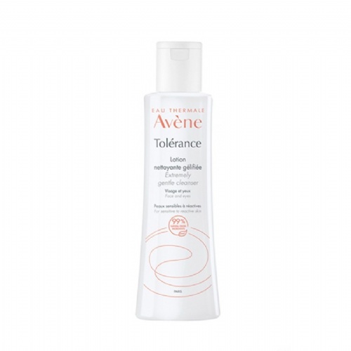 Avene tolerance locion limpiadora gelificada  1 bote 200 ml