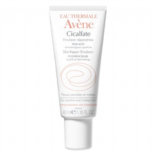 Avene cicalfate+ cuidado hidratante reparador  1 envase 40 ml