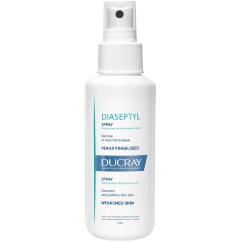 Diaseptyl spray ducray 1 envase 125 ml - ducray