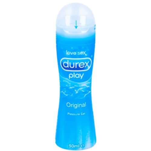 Durex play basico pleasure gel lubricante hidrosoluble intimo 1 envase 50 ml - lubricante hidrosolub