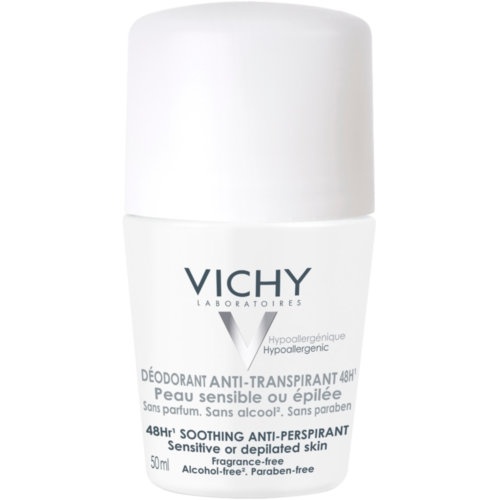 vichy desodorante bola piel sensible (50 ml)